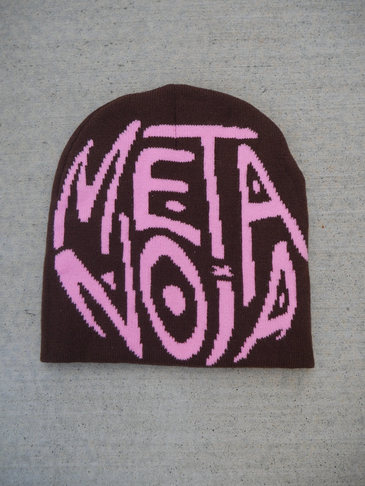 Metanoia Signature Beanie