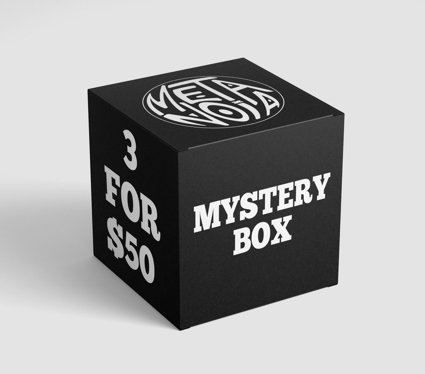 Metanoia Mystery Box