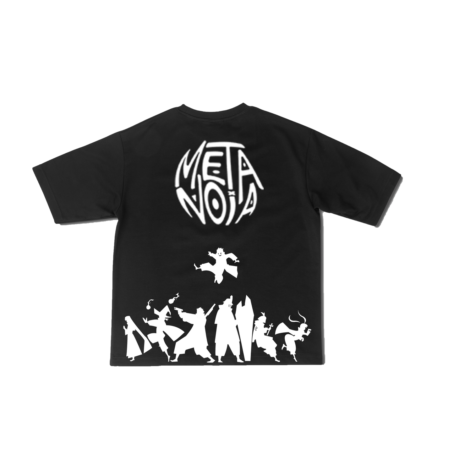 Shinra Kusakabe Vintage Graphic Tee