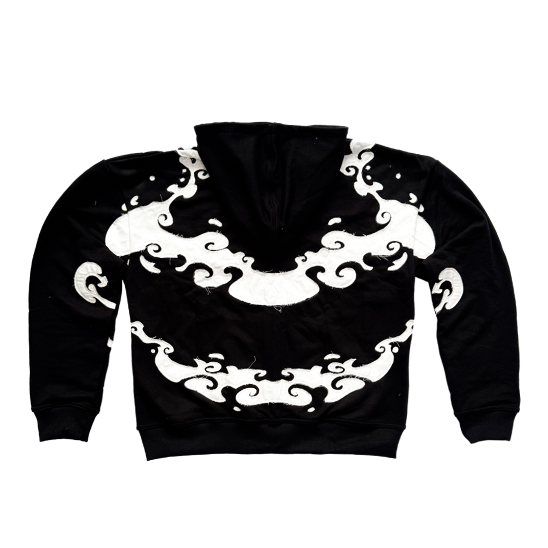 Gear V Jacket "BLACK"