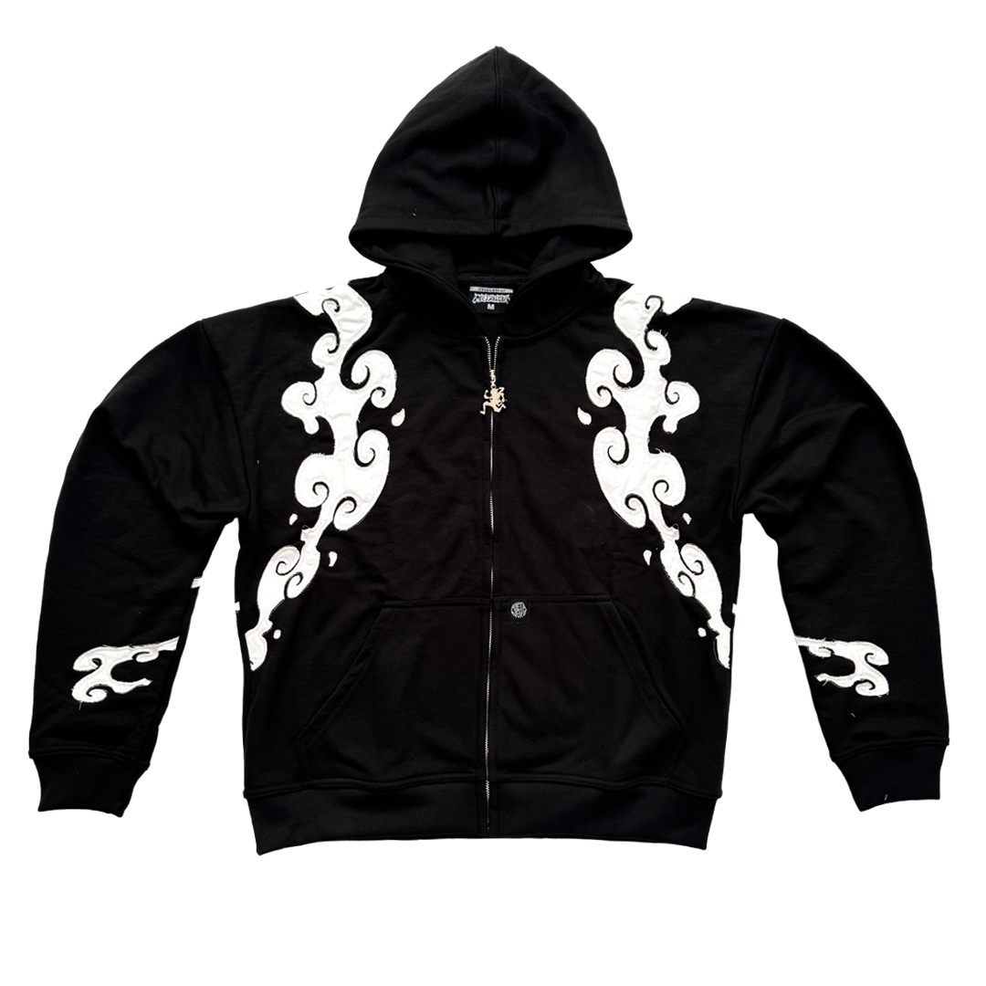 Gear V Jacket "BLACK"