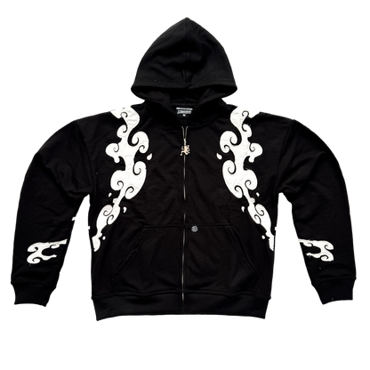 Gear V Jacket "BLACK"