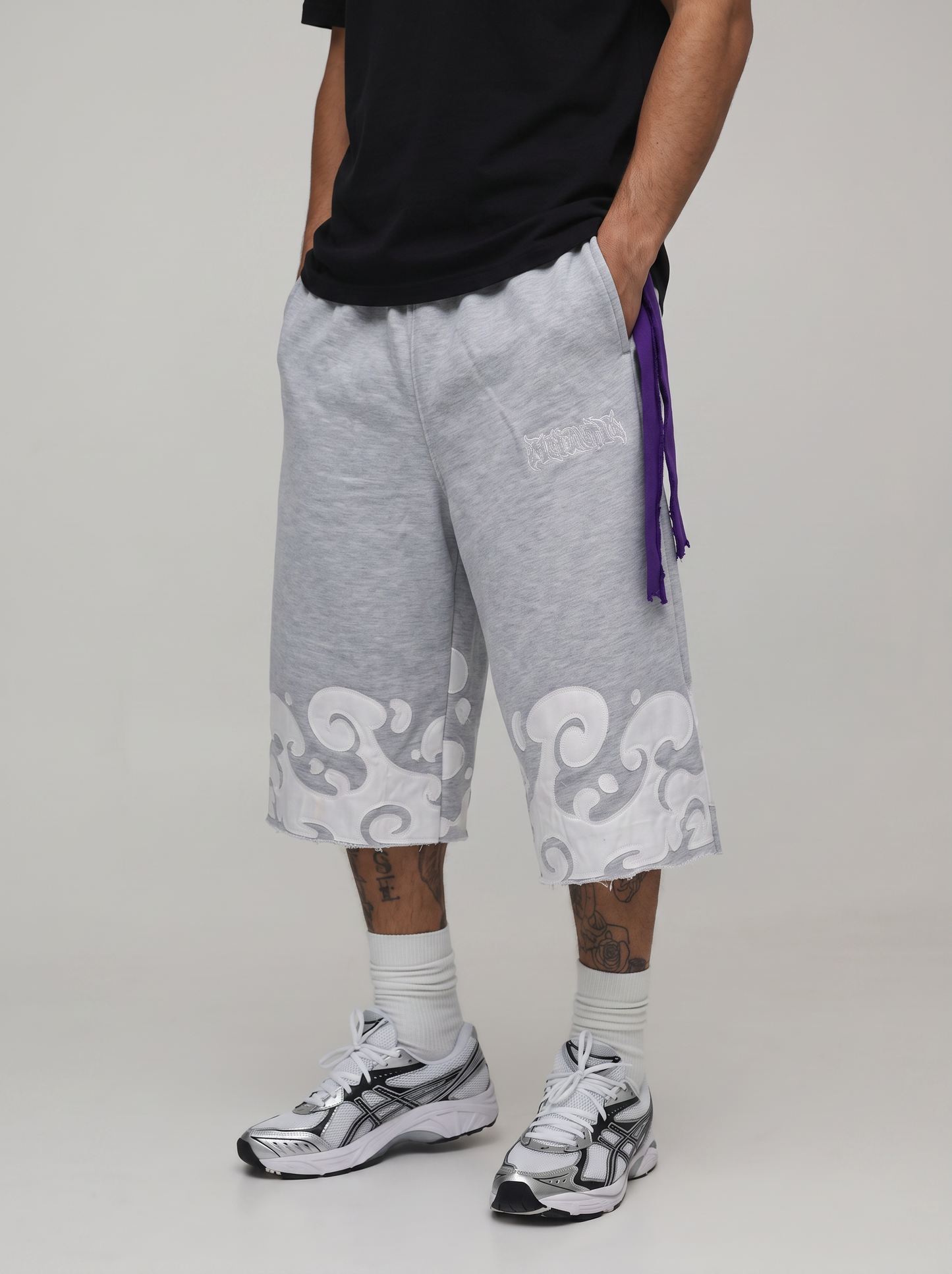 Gear 5 Baggy Shorts