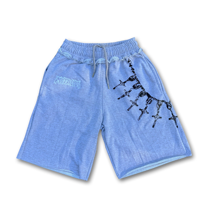 Ethereal Crux Shorts