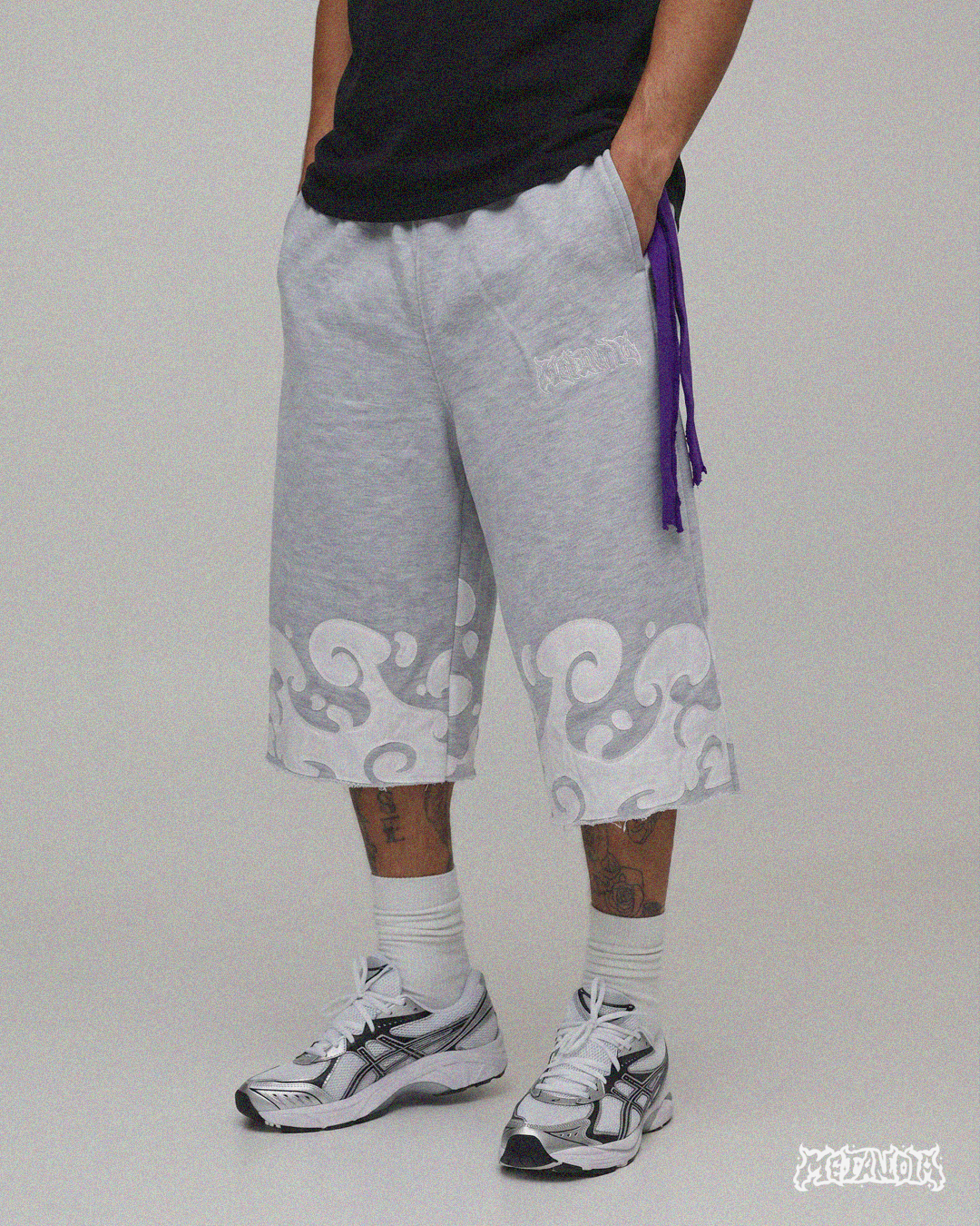 Gear 5 Baggy Shorts