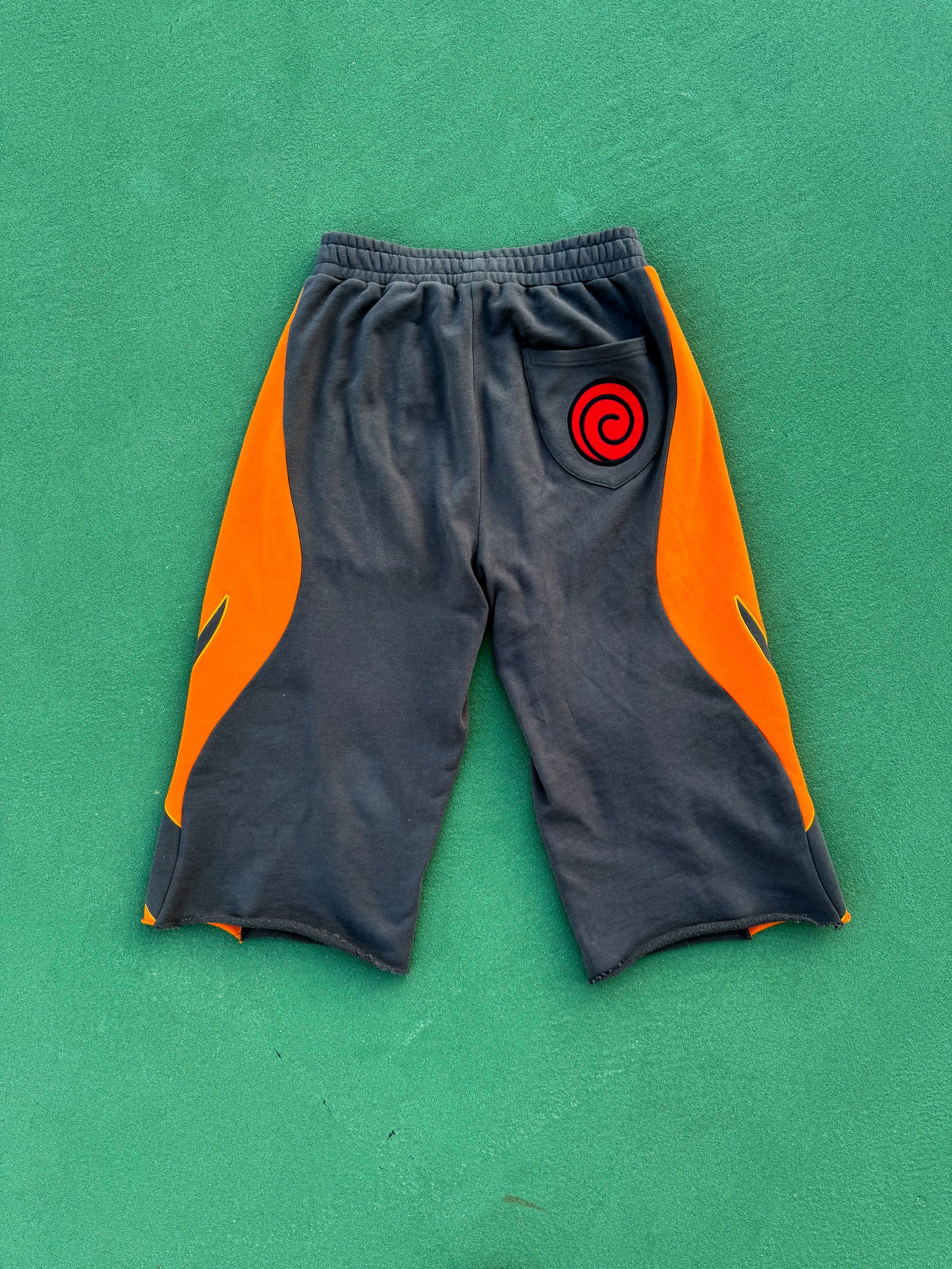 "Prophecy" Cropped Sweatpants