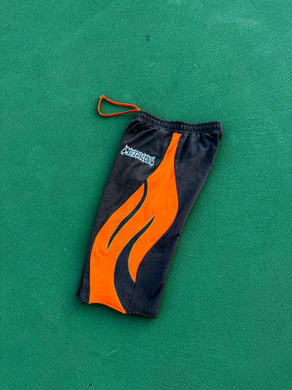 "Prophecy" Cropped Sweatpants