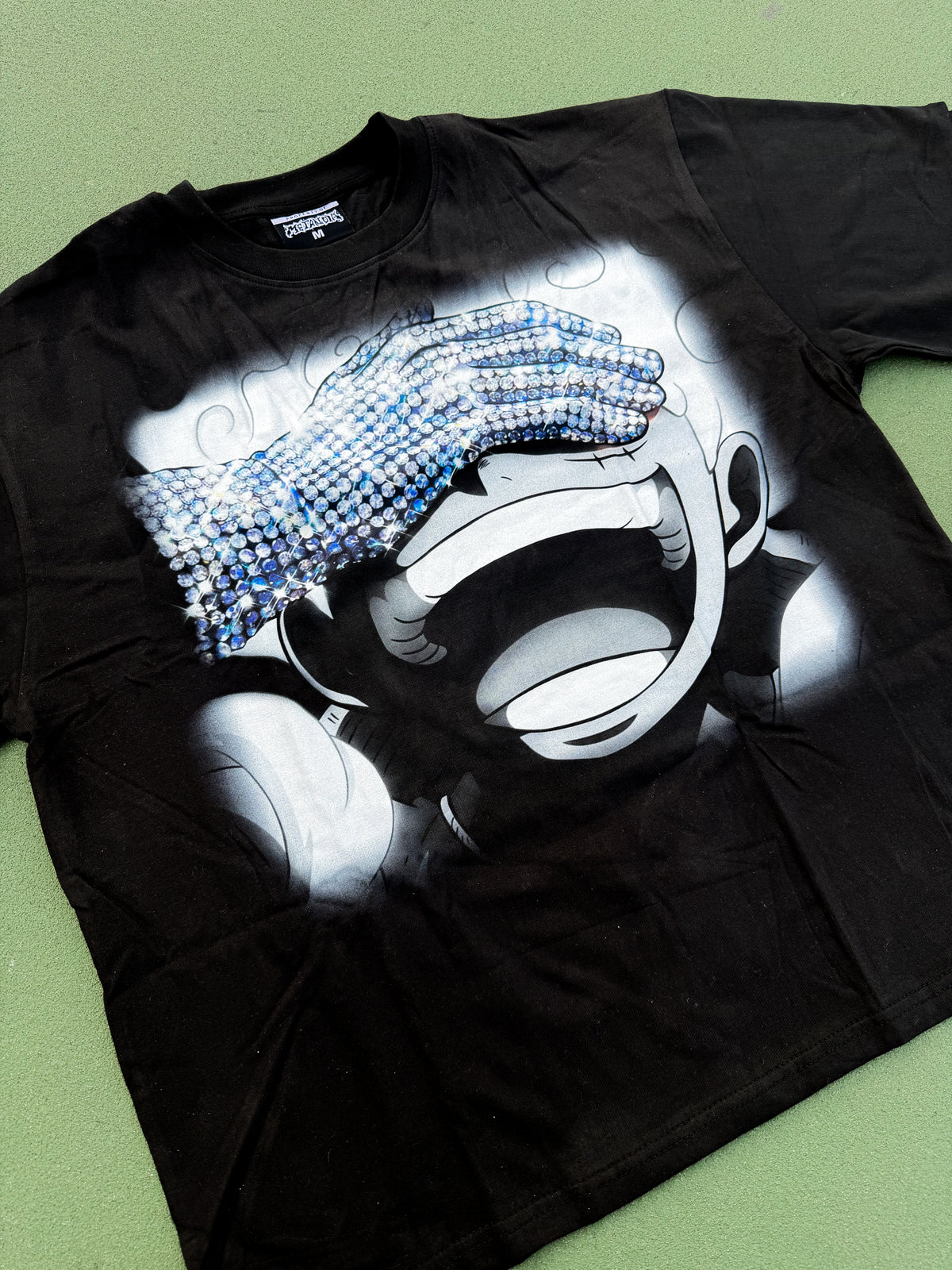 Gear 5 Ice man Box Tee (LIMITED EDITION)