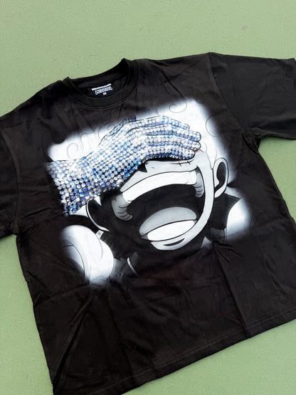 Gear 5 Ice man Box Tee (LIMITED EDITION)