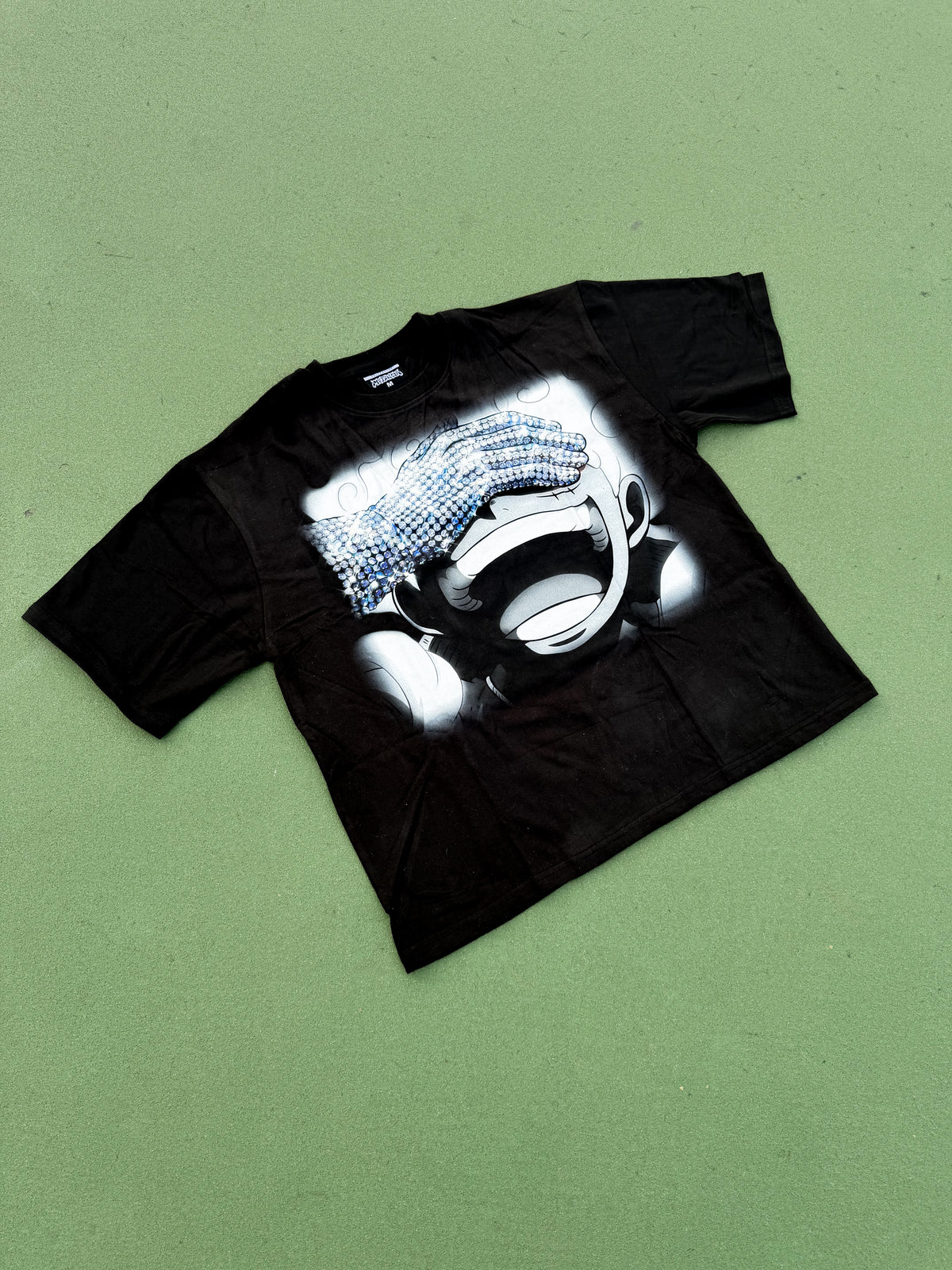 Gear 5 Ice man Box Tee (LIMITED EDITION)