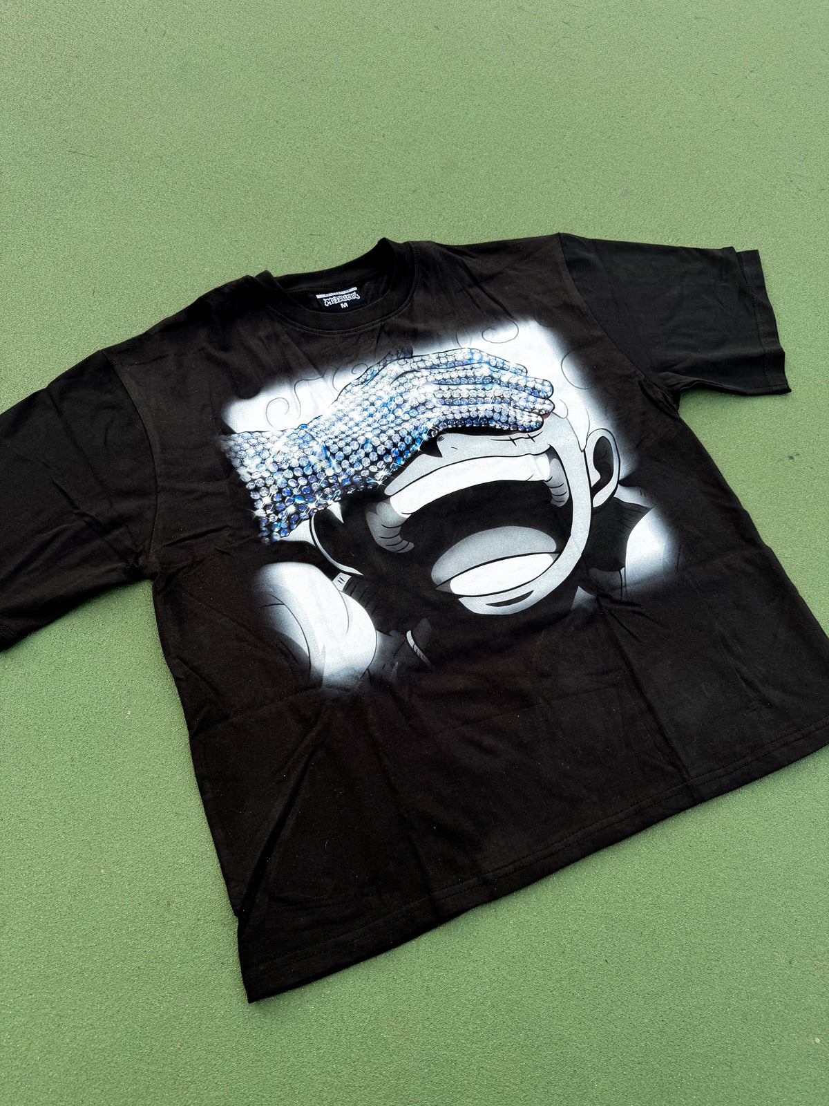 Gear 5 Ice man Box Tee (LIMITED EDITION)