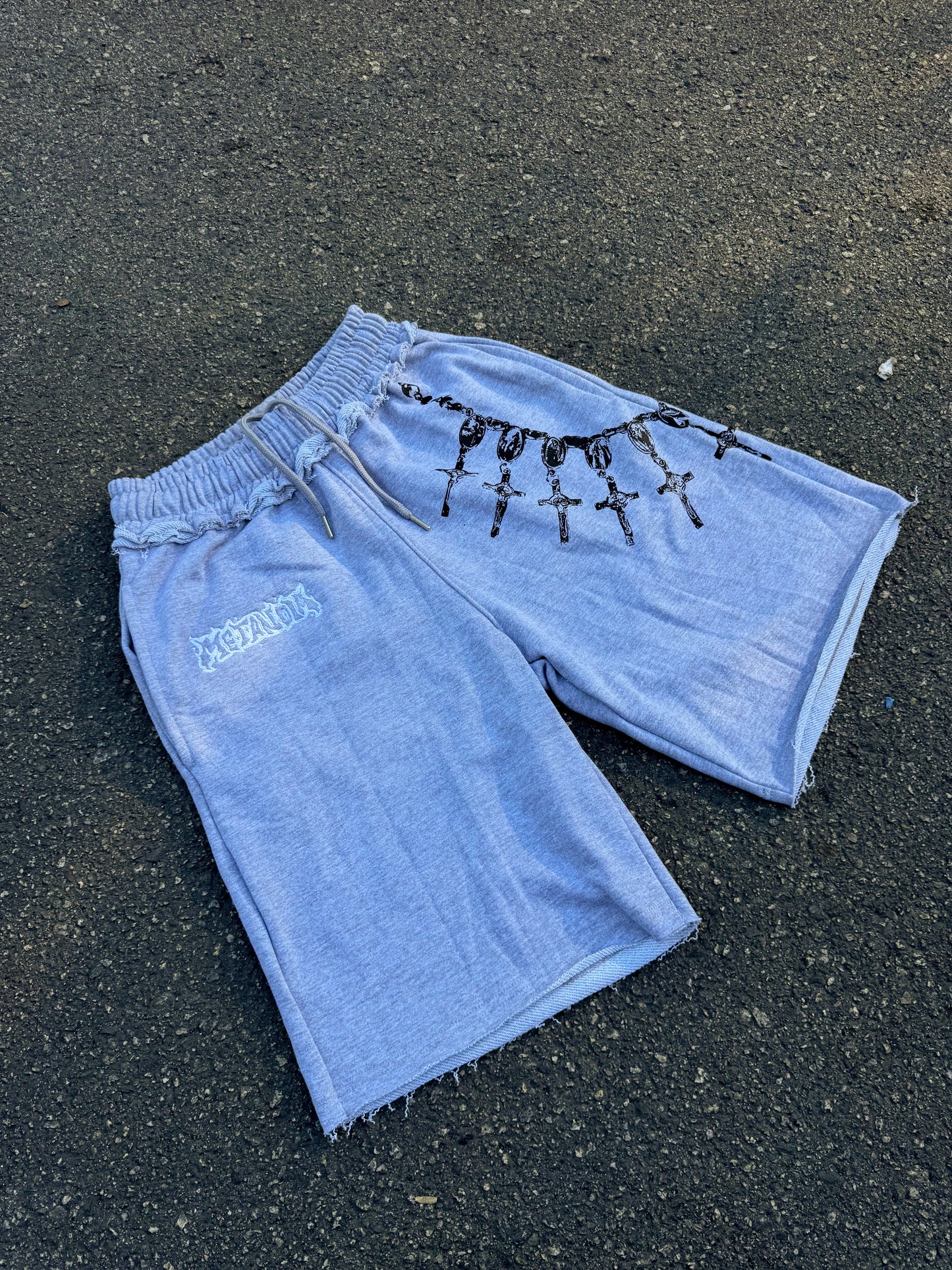 Ethereal Crux Shorts