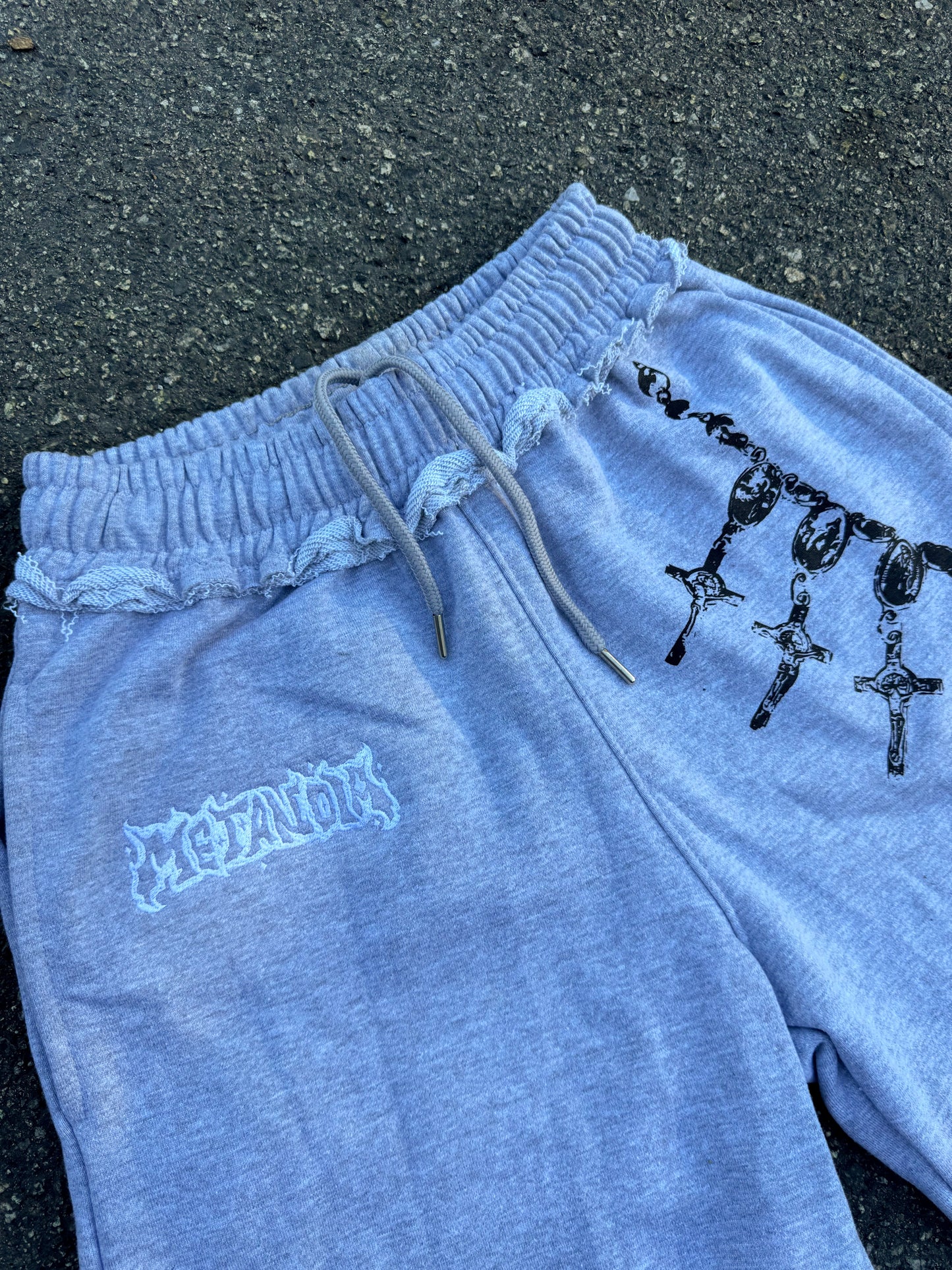 Ethereal Crux Shorts