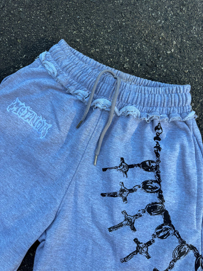 Ethereal Crux Shorts
