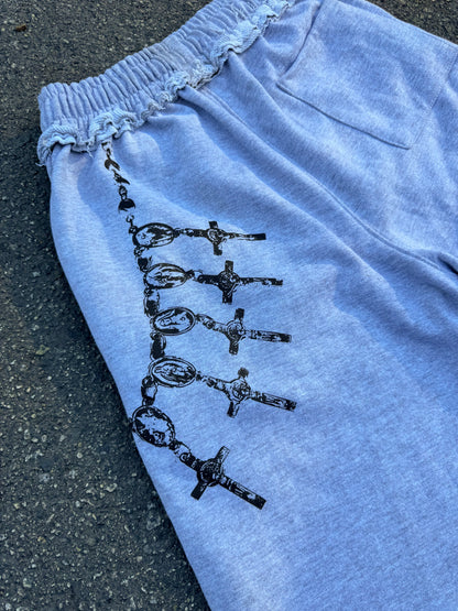 Ethereal Crux Shorts