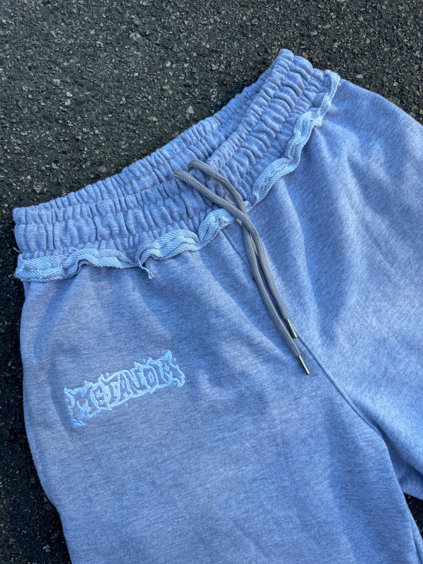 Ethereal Baggy Shorts