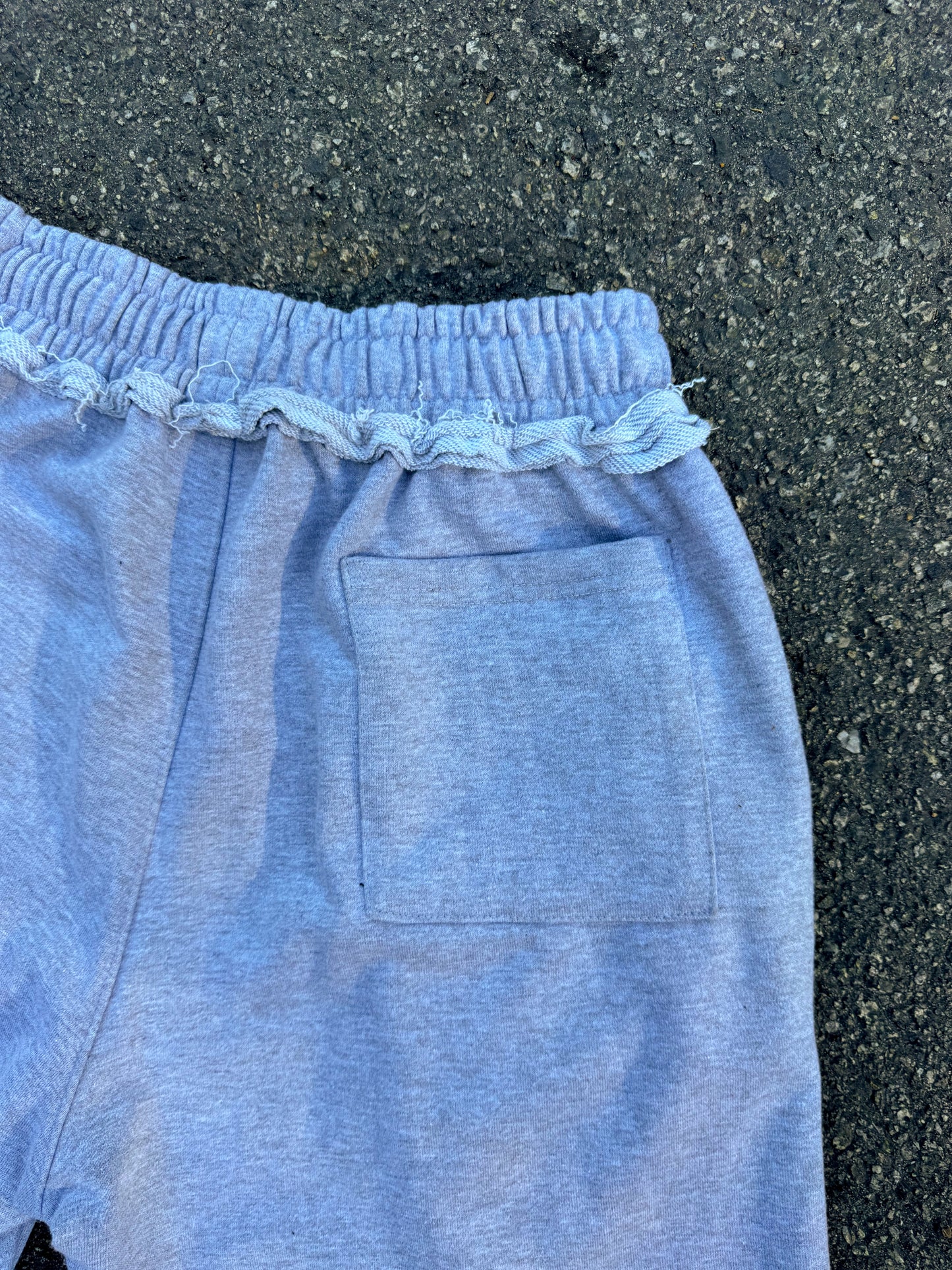 Ethereal Baggy Shorts
