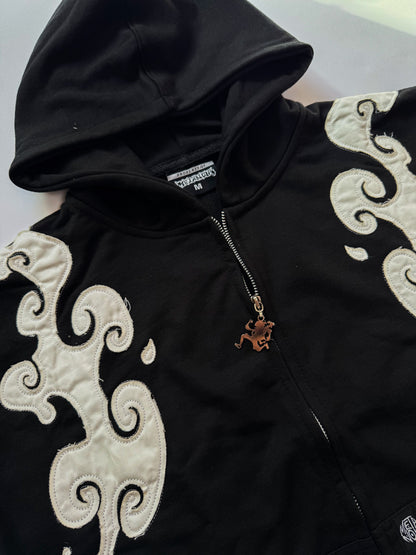 Gear V Jacket "BLACK"