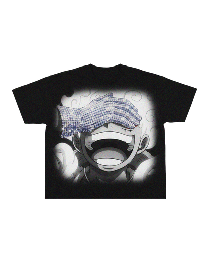 Gear 5 Ice man Tee (LIMITED EDITION)