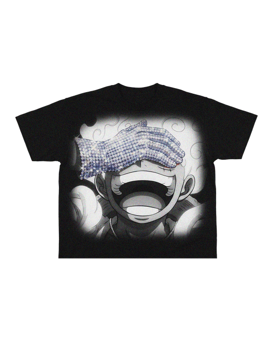 Gear 5 Ice man Box Tee (LIMITED EDITION)