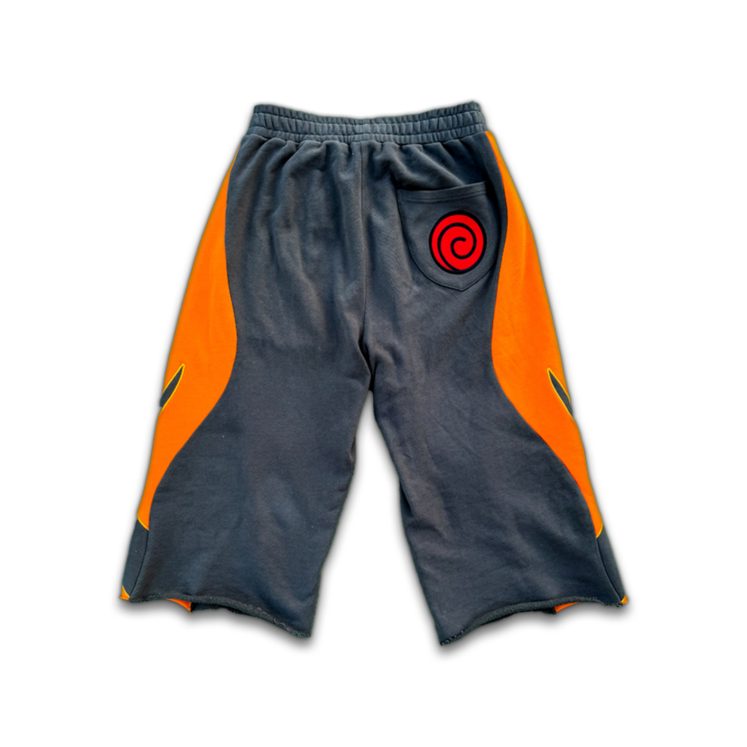 "Prophecy" Cropped Sweatpants