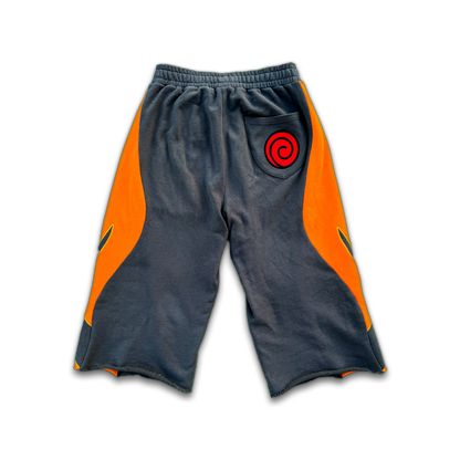 "Prophecy" Cropped Sweatpants