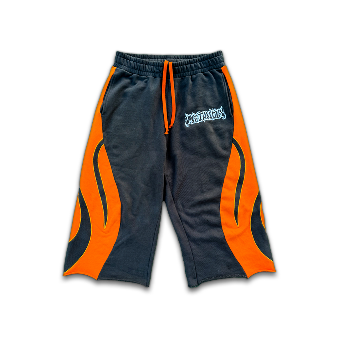 "Prophecy" Cropped Sweatpants