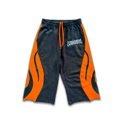 "Prophecy" Cropped Sweatpants