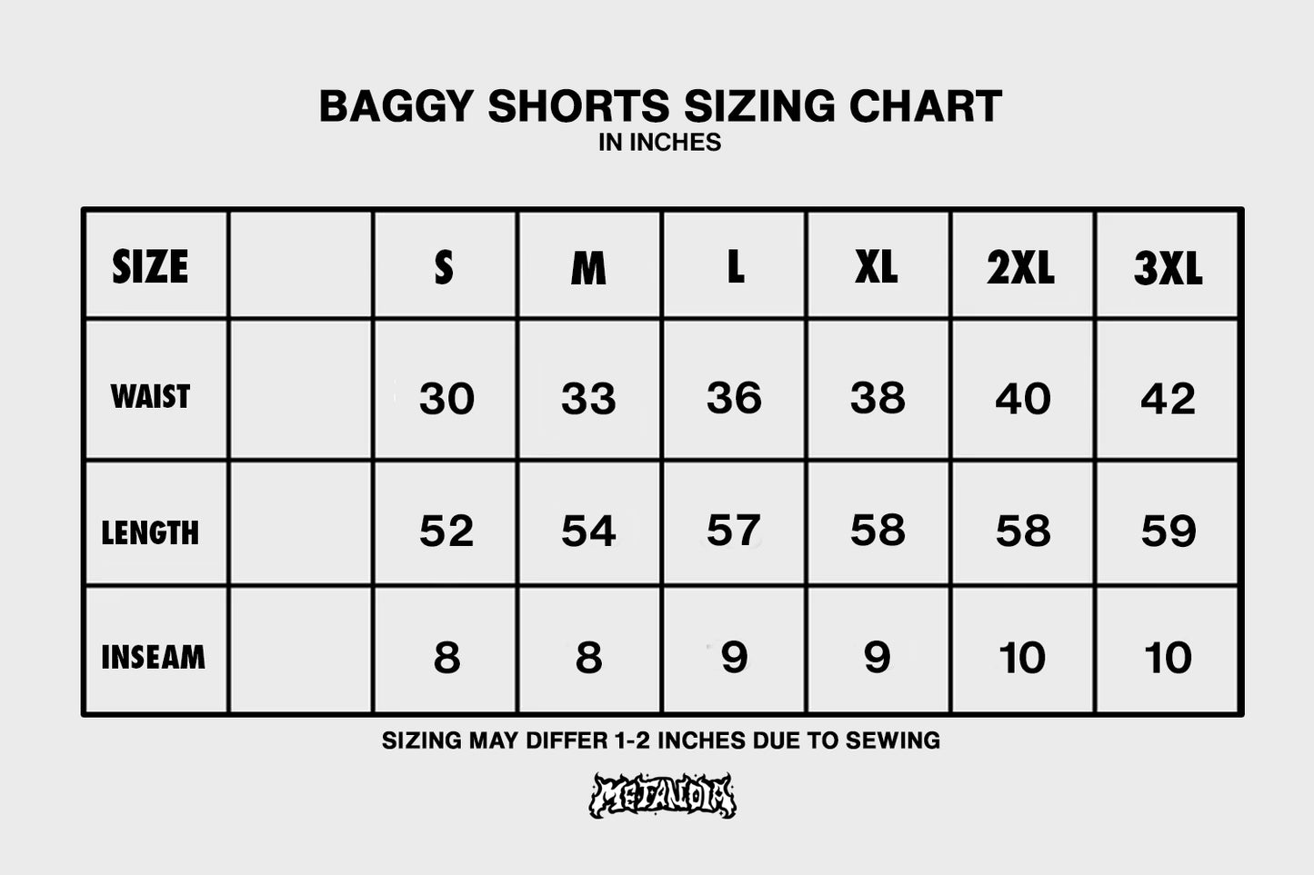 Ethereal Baggy Shorts