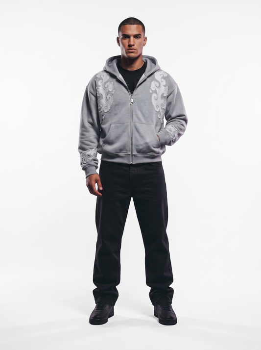 GEAR V Jacket "GRAY"