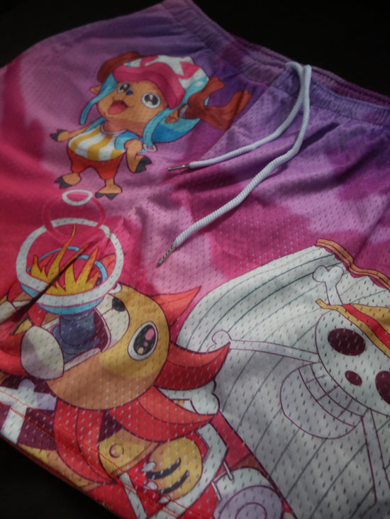 Chopper's Graduation Metanoia