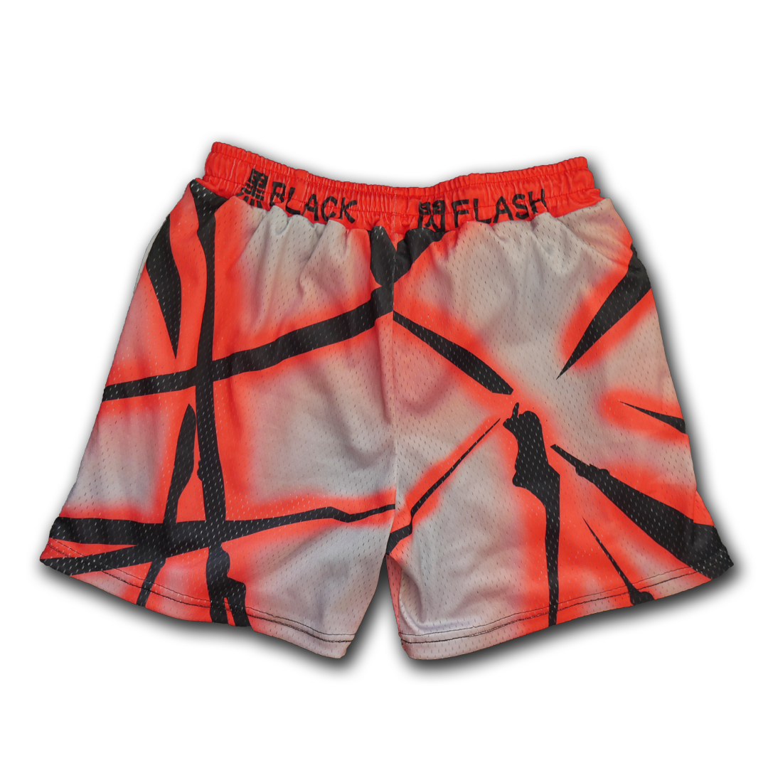 Black Flash Metanoia